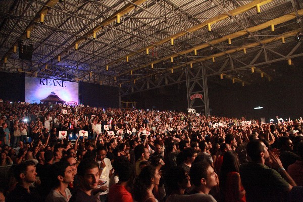 KEANE in Beirut-Part 3